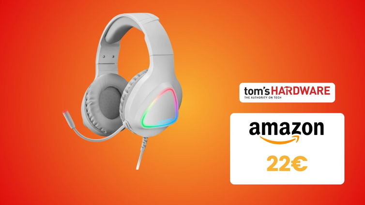 Immagine di Cuffie Mars gaming MH222, PREZZO TOP! -14%!