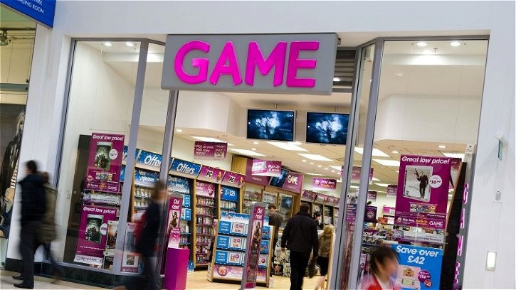 Immagine di I negozi fisici di videogiochi sono alla frutta, anche una famosa catena inglese è in crisi