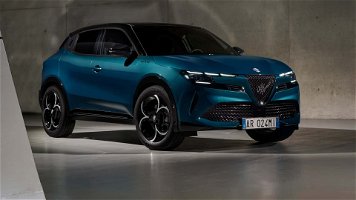 Alfa Romeo Junior (Milano) si può ordinare, si parte da 31.900 euro per la ibrida