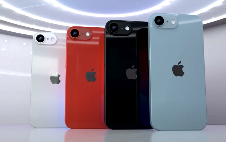 Immagine di iPhone SE 4 potrebbe essere la vera sorpresa di Apple