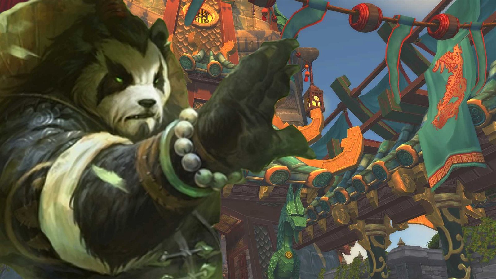 Immagine di World Of Warcraft Mists Of Pandaria sta per tornare in versione remix