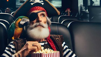 I film pirata "cam" sono ancora in voga, e tanti saluti alla qualità