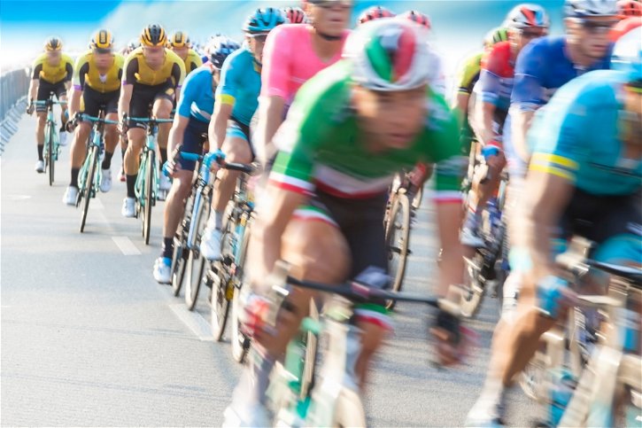Immagine di Tour de France 2024 in streaming, come vederlo online gratis