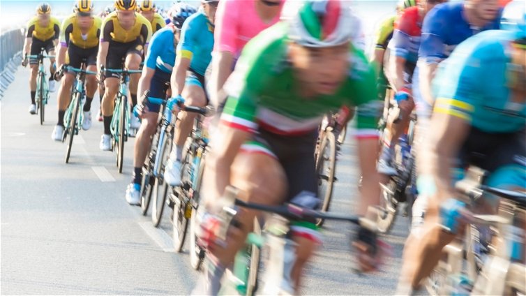 Immagine di Giro d'Italia 2024 in streaming, come vederlo online gratis