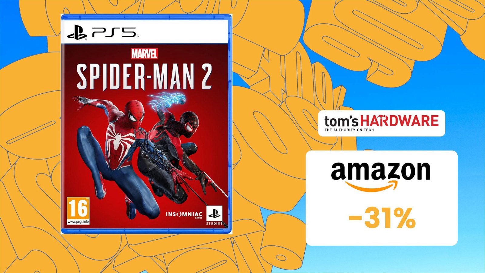 Immagine di Marvel's Spider Man 2 per PS5: SCONTATO a soli 55€!