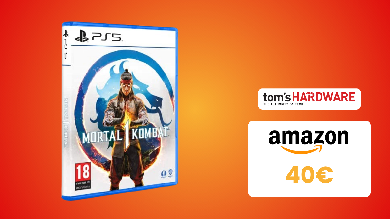 Immagine di Mortal Kombat 1 per PS5 a un PREZZO FOLLE| Soli 40€!