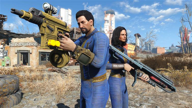 Immagine di Fallout: il successo è alle stelle, crasha il sito principale di mod per le troppe visite