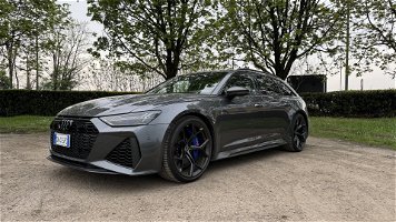 Audi RS6 Avant 2024, cosa mi piace e cosa no | La mia prova