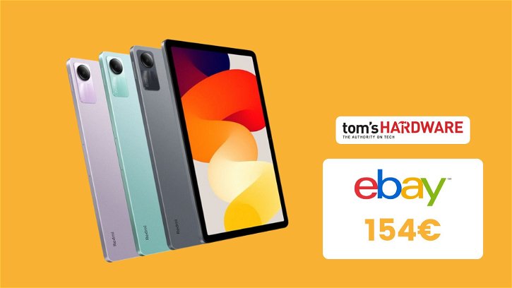 Immagine di eBay sfida il mercato proponendo un tablet Xiaomi a soli 155€