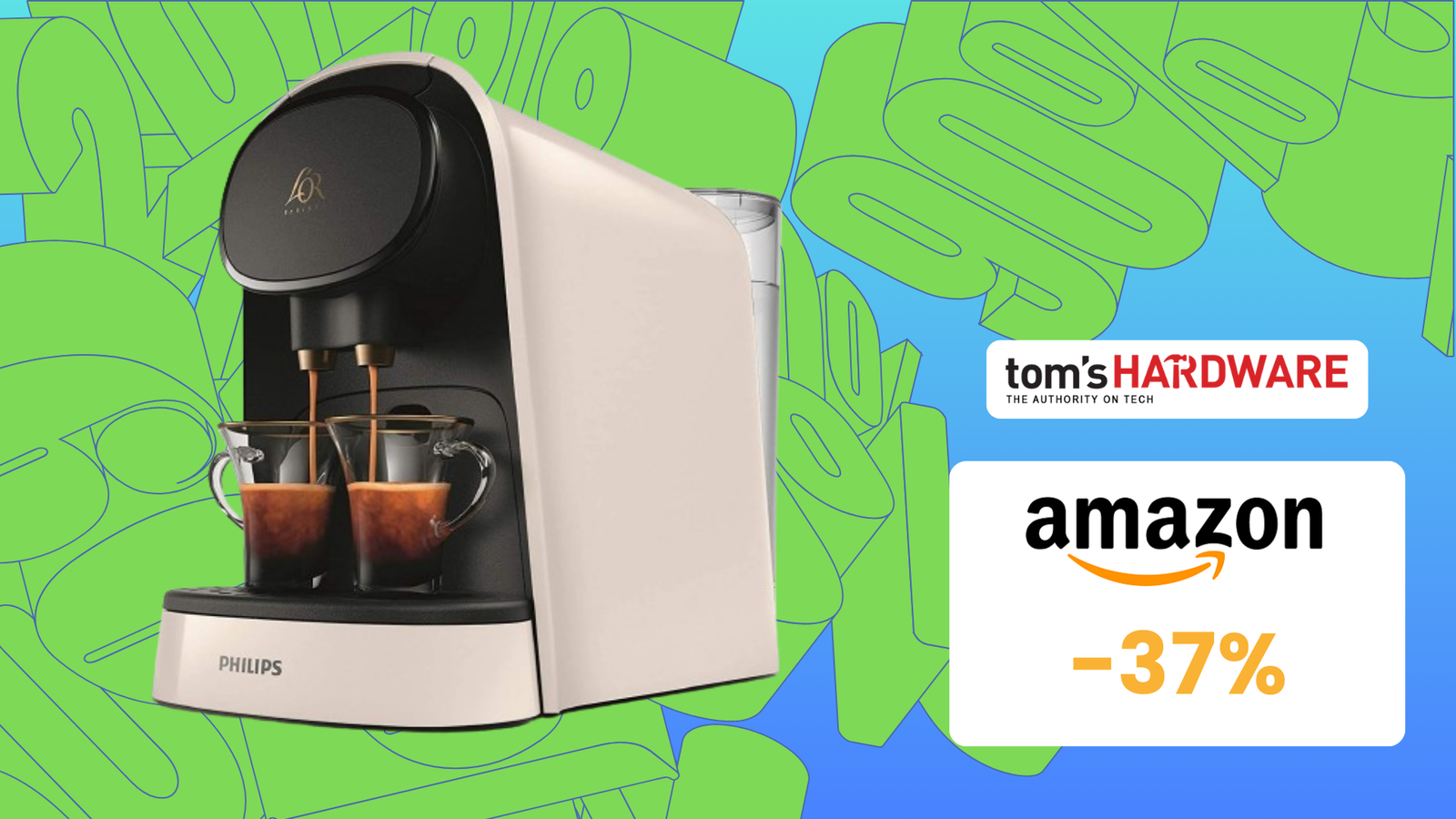 Caffè come al bar con questa offerta Amazon! SOLO 73€!