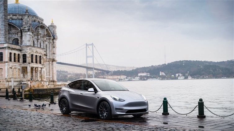 Immagine di ⁠Quanto costa Tesla Model Y con i nuovi incentivi?