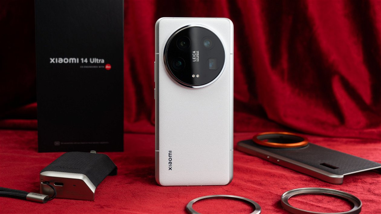 Immagine di Xiaomi 14 Ultra, la fotocamera con uno smartphone integrato | Recensione