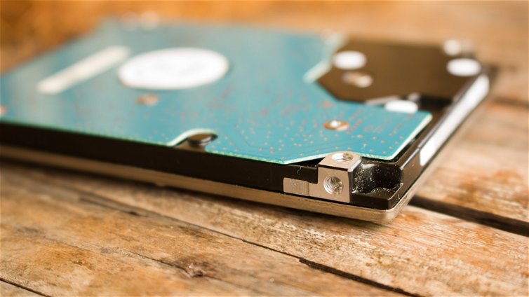 Immagine di Hard disk distrutti in 90 secondi con le vibrazioni, perché non si è mai abbastanza sicuri