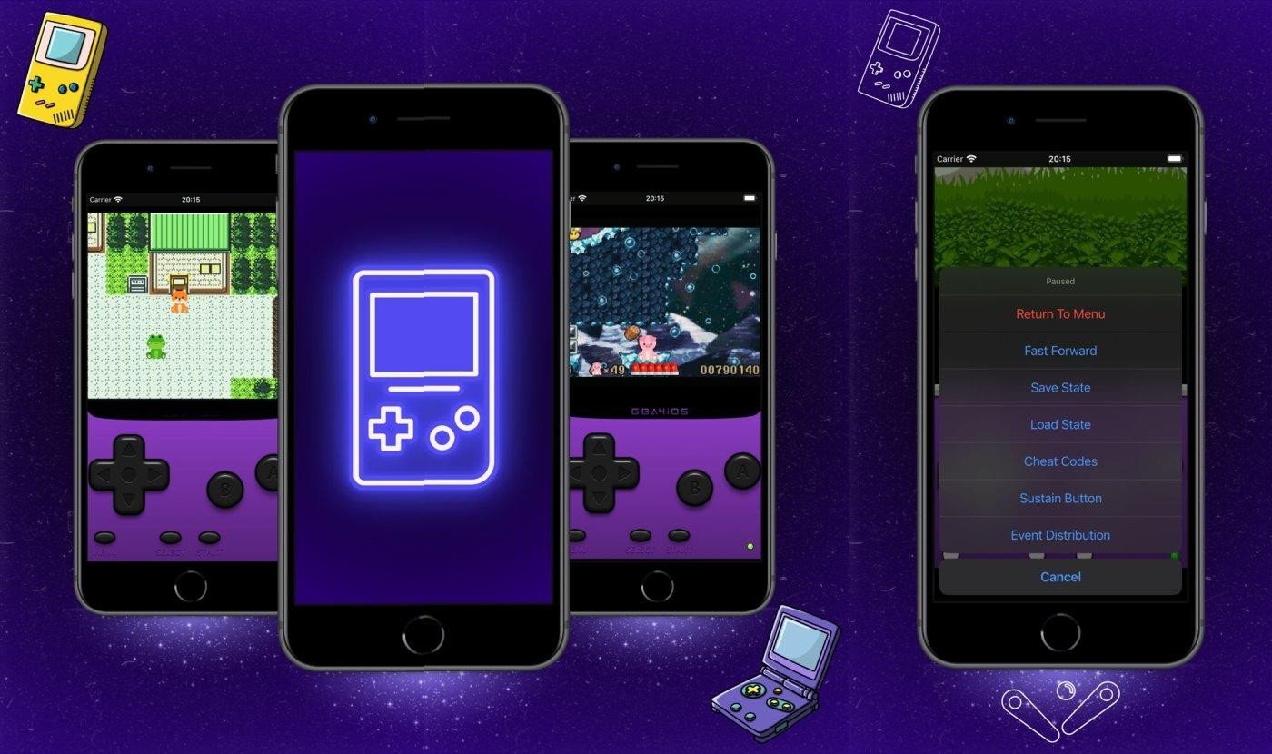 Immagine di iGBA è il primo emulatore del Game Boy disponibile ufficialmente per iPhone