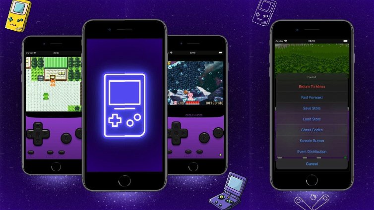Immagine di iGBA è il primo emulatore del Game Boy disponibile ufficialmente per iPhone