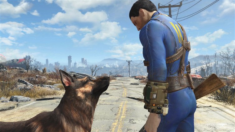 Immagine di Vendite +7500%, Fallout 4 fa un nuovo record grazie alla serie TV