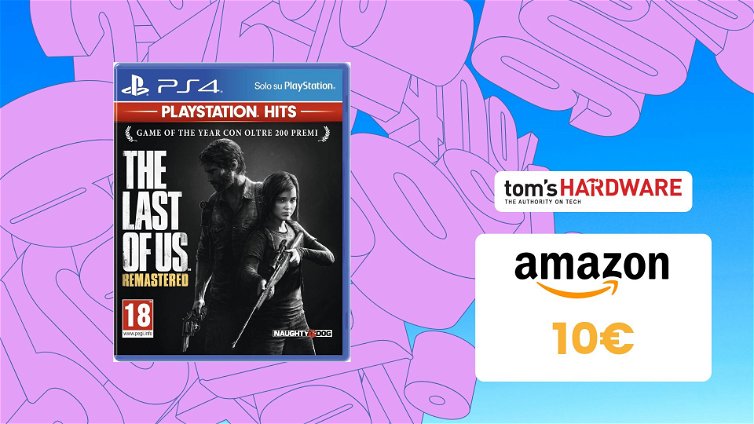 Immagine di The Last Of Us Remastered in SCONTO del 50%! Lo paghi meno di 10€!