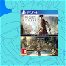 Che accoppiata! Assassin's Creed Origins + Odyssey per PS4 in SCONTO a soli 33€!