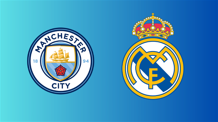 Immagine di Dove vedere Manchester City - Real Madrid in TV e streaming