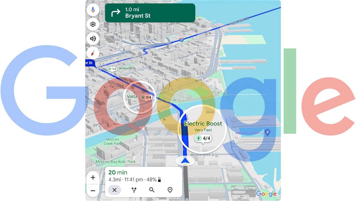 Google Maps sempre più completo ma la nuova funzione non è per tutti