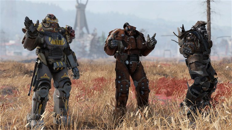 Immagine di Fallout 76: ecco come riscattarlo gratis con Amazon Prime Gaming