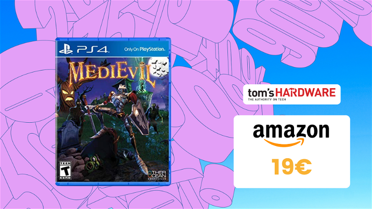 Immagine di MediEvil PS4 a un prezzo BASSISSIMO! Solo 19,98€ (-26%)
