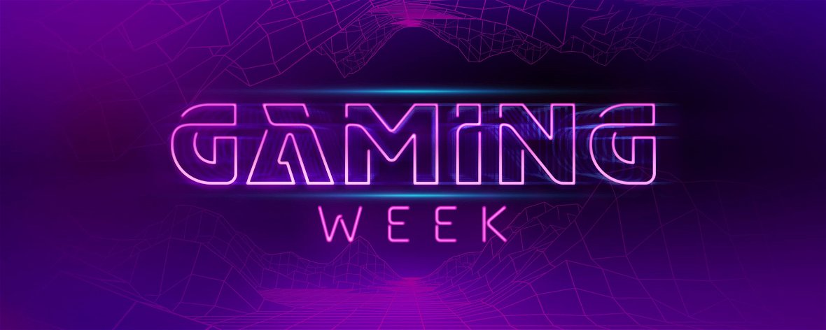 Arriva la Gaming Week Amazon! Super offerte dal 29 aprile al 5 maggio