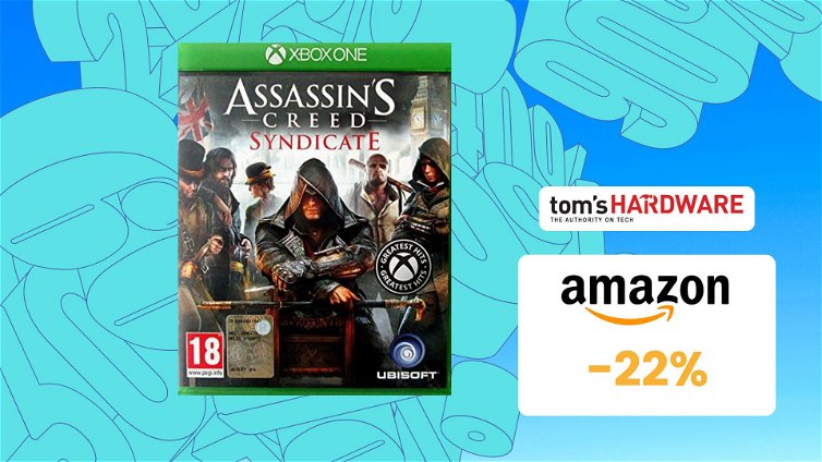 Immagine di Assassin's Creed: Syndicate per Xbox One, SCONTATO del 22%!