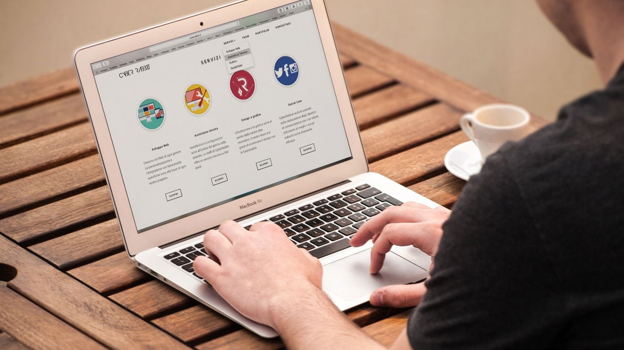 Immagine di Cerchi un web hosting? Con Infomaniak hai 30 giorni gratis per provare