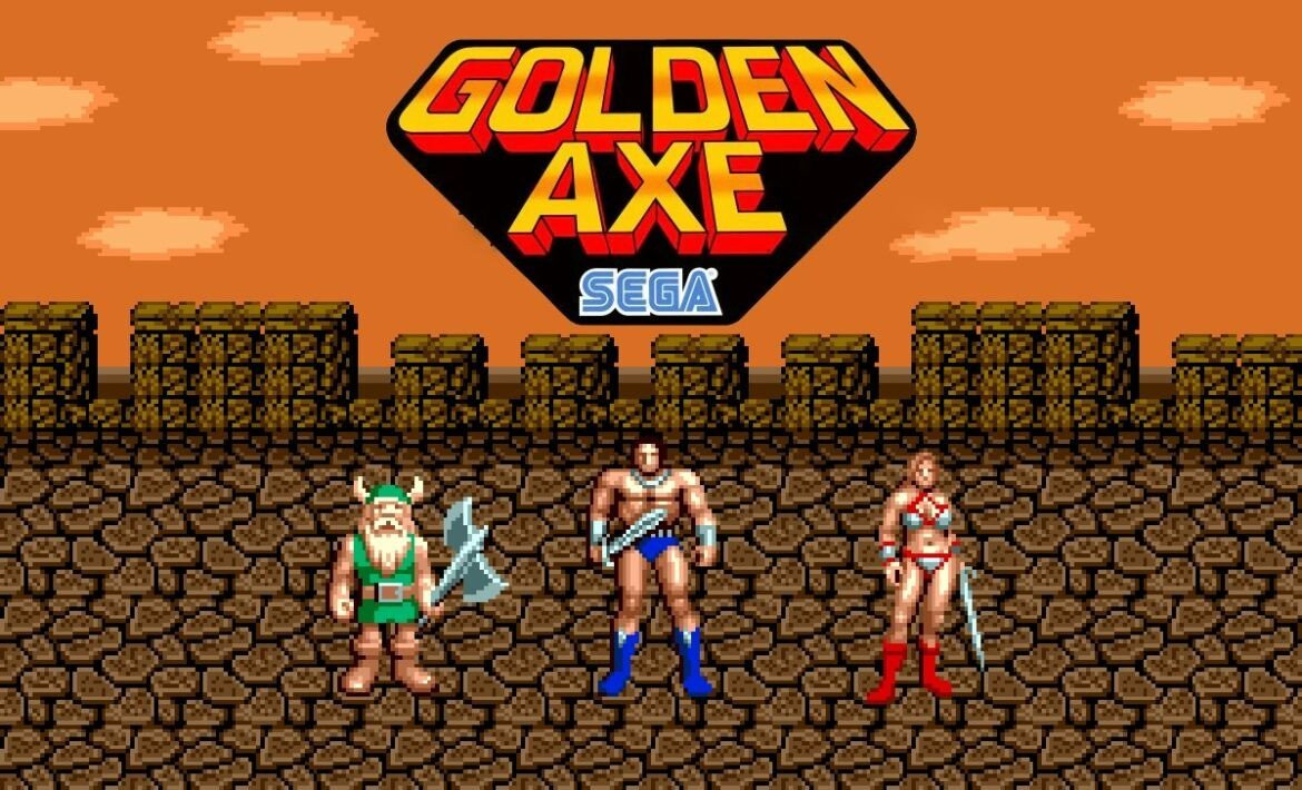 Golden Axe è un gioco leggendario e ora diventerà una serie animata