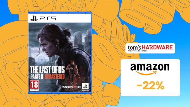 Immagine di The Last of Us Parte II Remastered oggi a un PREZZO TOP! (-22%)