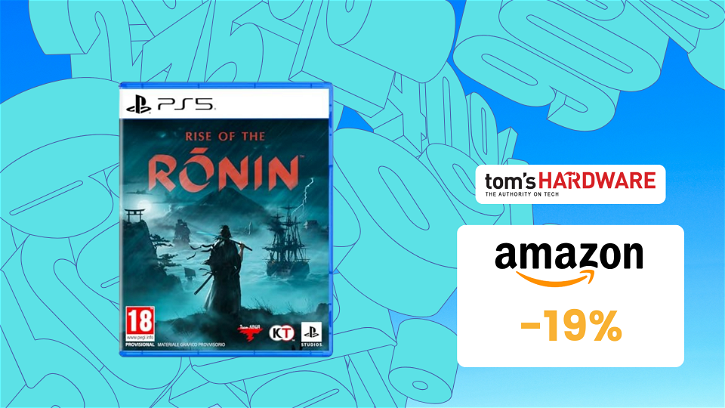 Immagine di Rise of the Ronin è già SCONTATO su Amazon! (-19%)
