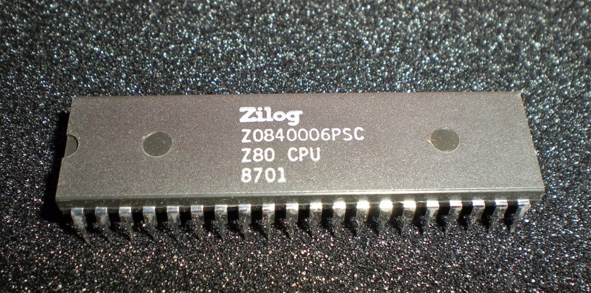 Requiescat in pace Zilog Z80: è giunta la fine del processore simbolo di un'epoca