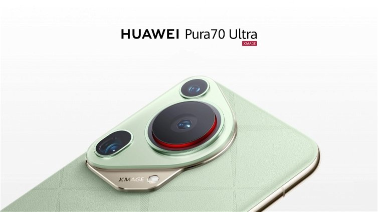 Immagine di Huawei Pura 70 Ultra è più lento di un medio gamma dello scorso hanno, ecco perché ha poca importanza