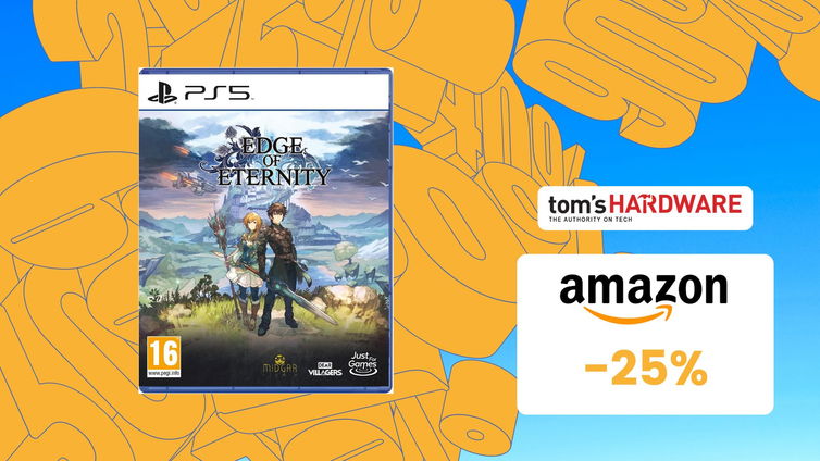 Immagine di Edge of Eternity per PS5, CHE PREZZO! Soltanto 30€! -25%!