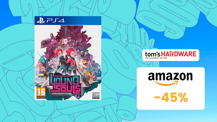 Immagine di Young Souls per PS4 in OFFERTA! Scontato del 45%!