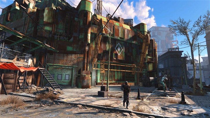 Immagine di 5 ragioni per giocare Fallout 4 nel 2024