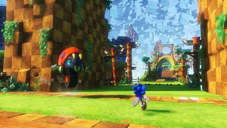 Immagine di Sonic Frontiers 2 già in sviluppo? A confermarlo sono diversi leak