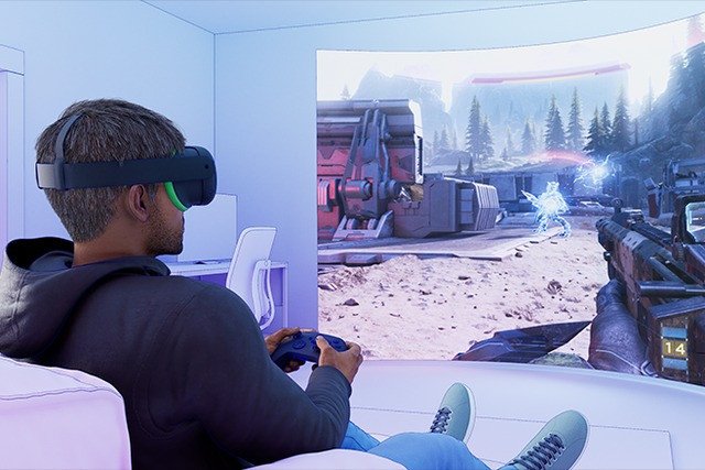 Immagine di Xbox, arriva un visore VR che è praticamente un Meta Quest