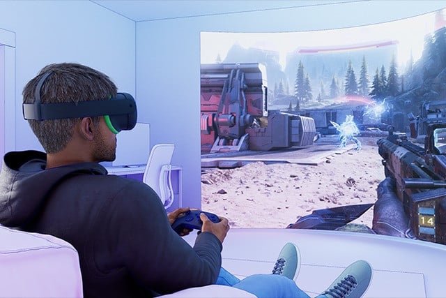 Xbox, arriva un visore VR che è praticamente un Meta Quest