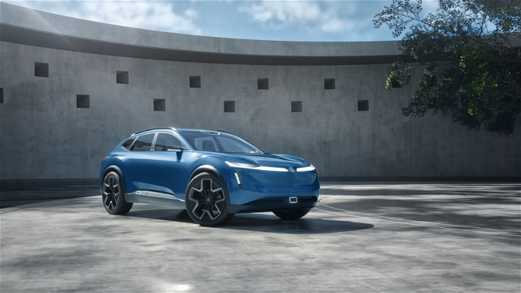 Immagine di ID. CODE è il nuovo concept di Volkswagen con guida autonoma di livello 4