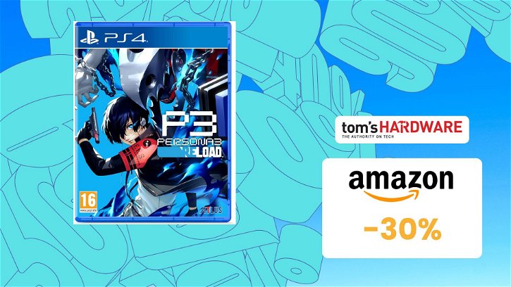 Immagine di CHE PREZZO! Persona 3 Reload PS4 a soli 49€ (-30% su Amazon!)