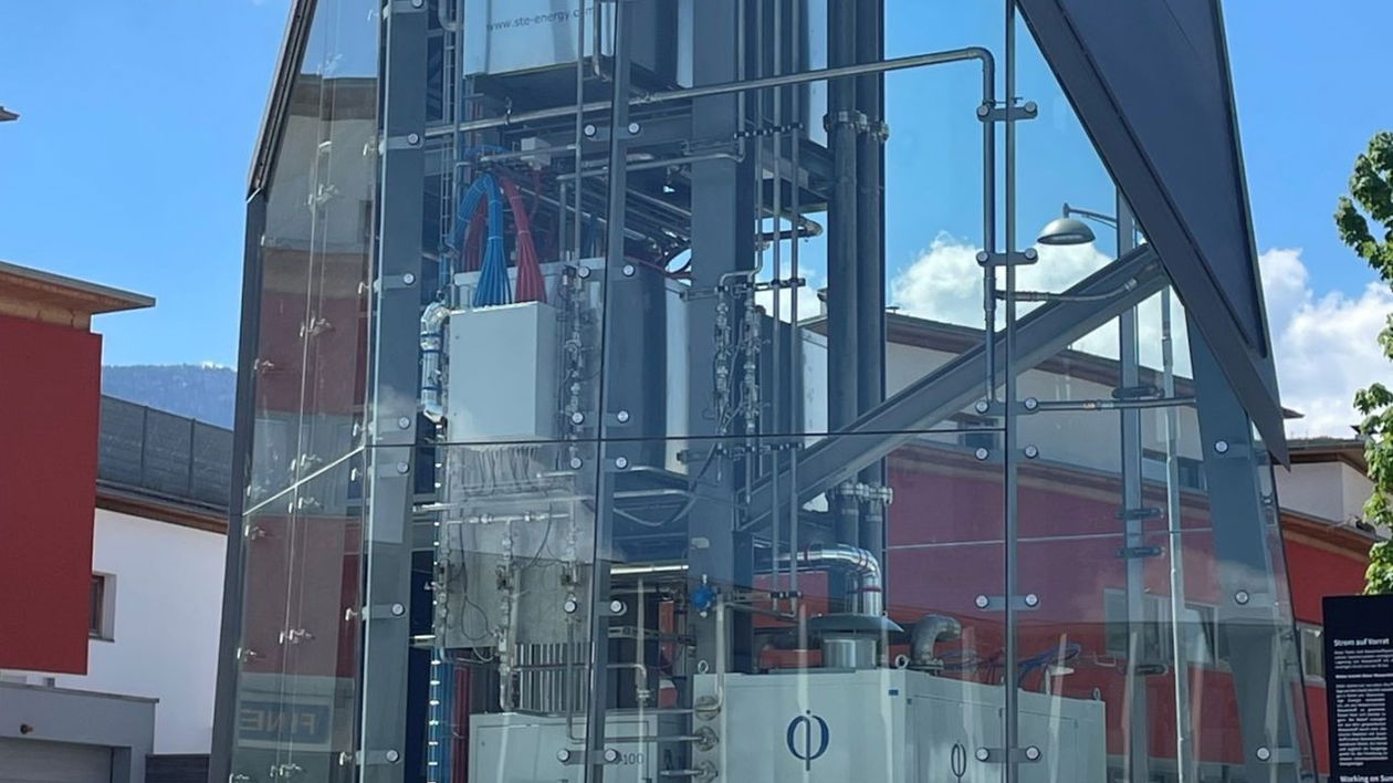 Immagine di Idrogeno verde: l'ultima frontiera dell'energia a impatto zero