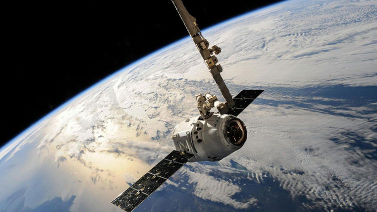 Immagine di Boeing tenta il rientro di Starliner sulla Terra