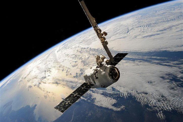 Immagine di Elon Musk riceve il via libera dalla NASA per distruggere la Stazione spaziale internazionale