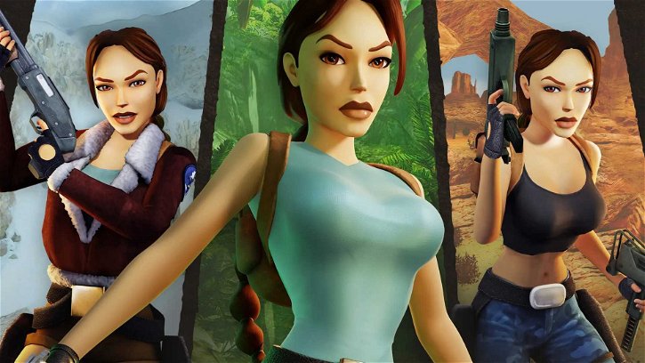 Immagine di Tomb Raider, poster di Lara "censurati" alla chetichella ma i fan se ne accorgono