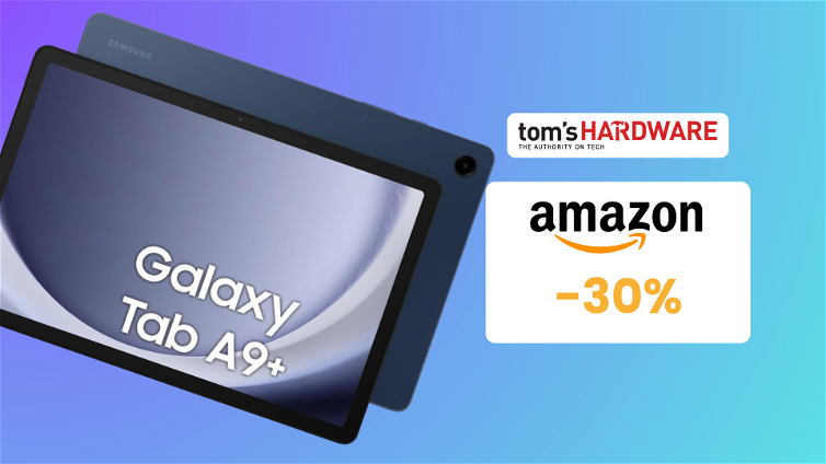 Immagine di Samsung Galaxy Tab A9+, OTTIMO tablet Android a soli 182€!