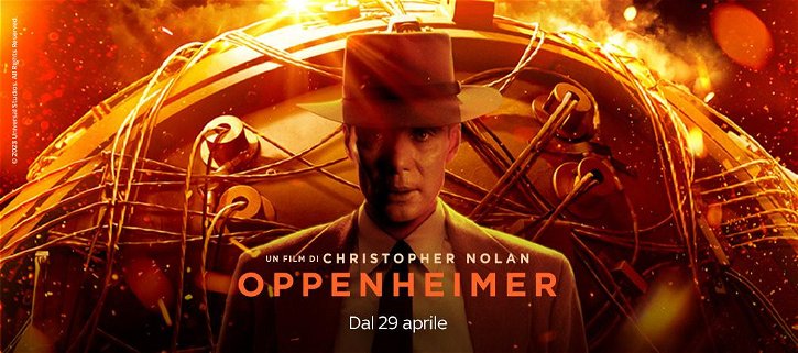 Immagine di Oppenheimer arriva su Sky Cinema, ecco come guardarlo!