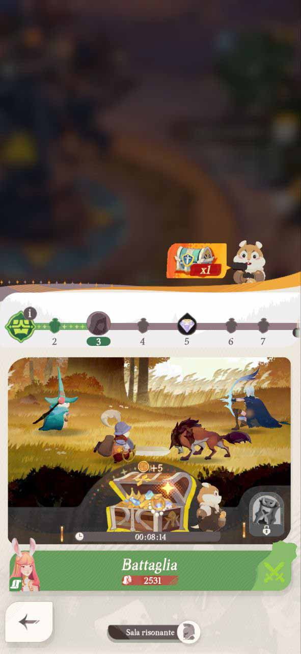 AFK Journey tutti i trucchi