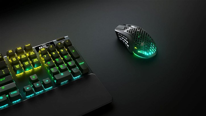 Immagine di I migliori mouse e tastiere gaming in offerta nella Gaming Week di Amazon